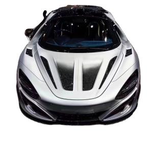 Wholesale For McLaren 720s Dry Carbon Fiber Body Kit 720s Upgraded MSY-style Carbon Fiber Front and Rear Bumper Spoiler Widebody Kit from china suppliers