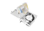 12 core LGX splitter Fiber Optic Distribution Box FDB-WG/LGX-12A Fiber Optical
