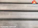 ASTM A376 TP347H Heat-Resistant Stainless Steel Seamless Pipe