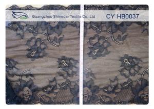 Wholesale Fresh Design Nylon Lace Material for Lingerie , Underwear CY-HB0037 from china suppliers