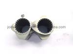 Clextral BC92 Twin Screw Extruder Screw Elements forPuffed Food Indursty