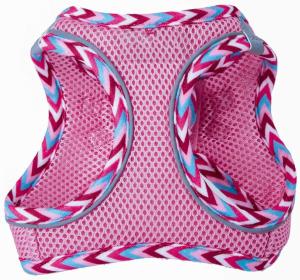 Wholesale 9 Colors Breathable Soft Polyester Mesh Nylon Dog Harness from china suppliers