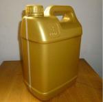 5L Lubricant Container HDPE Blow Moulding Machine MP80D With CE Standard