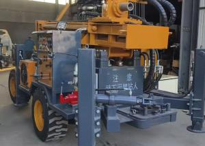 Wholesale Mud Pump Drilling Rig With Fast Rotation Speed from china suppliers