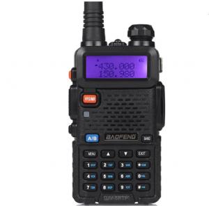 Wholesale Security Two Way Radios With FREE PTT EARPHONE / Dual Band CB Radio Transceiver from china suppliers