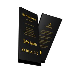 Wholesale Internal Mobile IPhone 8 Battery Replacement 1821mAh Over 500 Times Cycle Life from china suppliers