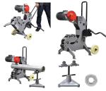 STC12A High Speed Steel Pipe Cutting Machine 2'' - 12'' SCH40 Steel Pipe