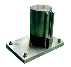Wholesale 25 MM Radius 304 Stainless Steel 20N Plug Socket Tester from china suppliers