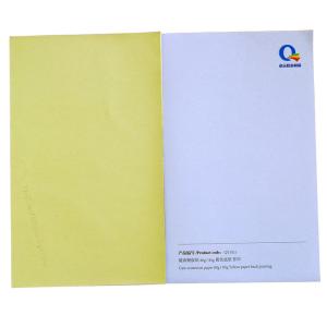 Wholesale Cast Coated Art Paper Sticker Label Material Self Adhesive With Hot Melt Glue from china suppliers