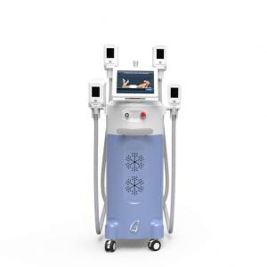 Wholesale 2018 China manufacturer four cryolipolysis machine for sale/criolipolisis machine cryolipolysis from china suppliers