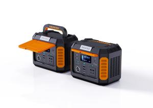 Wholesale 300 Watt Lithium Ion Portable Camping Power Station 460.8wh from china suppliers