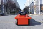Electric Large Tonnage Towing Tractor 20000 KG Curtis Control System 48V220AH