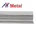 19.25g/Cm3 Customized Tungsten Rod Bar Different Diameter