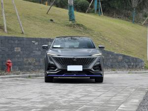 Wholesale 2023 New Petrol SUV Cars 5 Seats Changan Uni-T Gasoline Car In Stock from china suppliers