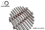 Tube Magnets with 12000 Gauss Power , magnet separator for food processing