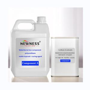 Wholesale 5 1KG/SET Varnish Paint for Natural Stone Water Based Spray Paint 3-5 Days Dry Time from china suppliers