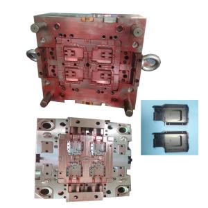 Wholesale Hot Runner 0.010-0.002mm Precision Plastic Injection Tooling With Polishing Finish from china suppliers