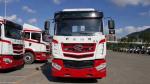 CAMC 40T Prime Mover Tractor Head Truck LHD RHD 10 Wheeler Tractor Head