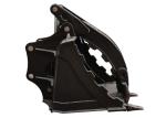 0.52Cubic Meter Capacity Excavator Bucket Grab Excavator Claw Attachment With