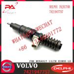 21947757 New Diesel Fuel Injector For VOL-VO TRUCK 11LTR EURO3 LO E3.18,