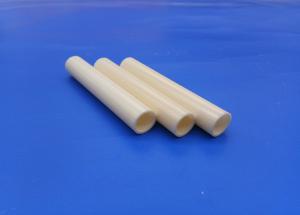Wholesale 99% Alumina Ceramic Insulating Tube Empire Tubes Insulation Pipe Bushing Insulator from china suppliers