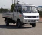 4*2 Gasoline Used Dump Truck Single Row 45 Engine Power With Air Conditioner