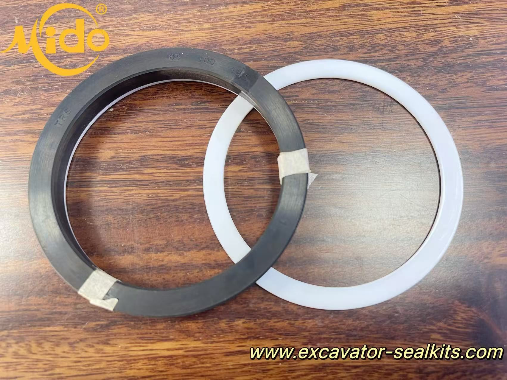 Heavy-Duty 85-100-12.5 Lift Cylinder Rod Seal K37: A Top Choice for High-Performance Hydraulics