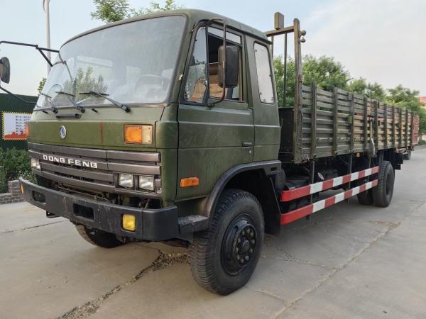 Used Light Trucks Cummins Engine 4×2 Drive Mode LHD/RHD Used Donfeng Cargo Truck