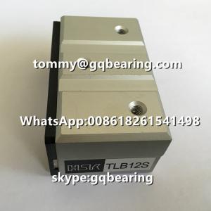 Wholesale CNC Machine HSK TLB12S Aluminum Alloy Material Linear Guide Bearing from china suppliers