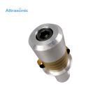 HS-3028-4D High Efficiency Ultrasonic Welding Transducer Electricity and Sound