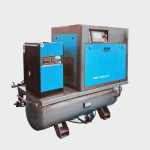Wholesale good price all in one screw air compressor 16bar pressure for laser cutting machine from china suppliers