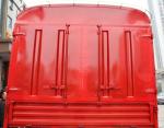 SINOTRUK HOWO 16 Tons Light Duty Trucks LHD 140HP , Box Van Truck ZZ1167G3815C1