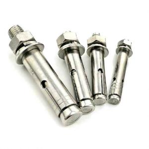 Wholesale Expanison Anchor Bolt Specially Designed For Building Construction 3/16 Diameter from china suppliers