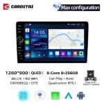 10 inch Double 2 Din Octa-Core Quad Car Stereo GPS Navigation for Mitsubishi