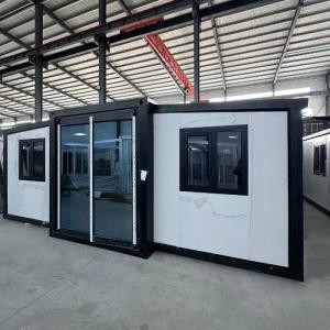 Wholesale Expandable Modular Container Homes 2 Bedroom 20ft Container House from china suppliers