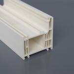 OEM UPVC Tilt And Turn Window / Double Glazed Casement Windows 2.8mm Thickness