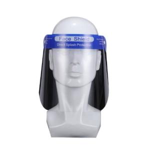 Wholesale Transmittance 95% Disposable Face Shield , Anti Dust Industrial Face Shield from china suppliers