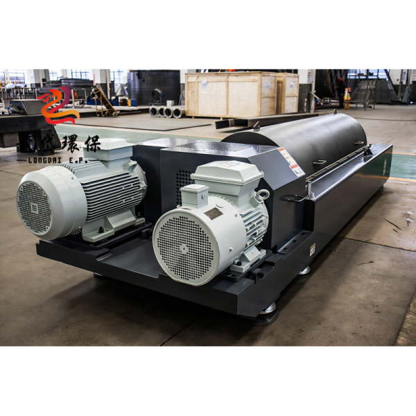 High-Efficiency Solid-Liquid Separation Solution: A Comprehensive Global Guide to Decanter Centrifuges in the Era of Industrialization