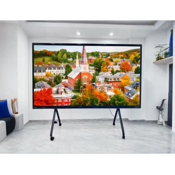 Touch Screen Interactive Presentation Screen Smart All in One Machine