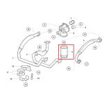 For Lamborghini Aventador,Murcielago,Diable Car Engine Oil Filter Element OEM