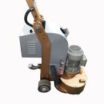 Propane Holder Concrete Floor Grinder , 30L Planetary Edge Floor Grinder