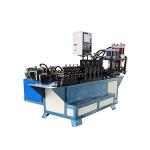 Steel bar bending hoop machine hoop iron making machine hoop forming machine