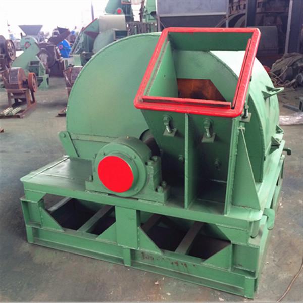 Stable Performance Antiwear Wood Sawdust Machine Tree Branch Crushing ODM 30