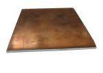 Hot Rolled 3- Layer Copper Clad Steel Sheet Copper Plated Steel Sheet Copper
