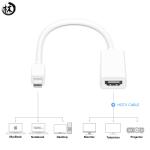 Kico Hot Sale Mini DP To HDTV Cable Converter Adapter Male To Female Provide OEM