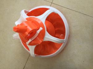Wholesale Floor Raising Deep Litter System Chicken Feed Pan In Poultry from china suppliers