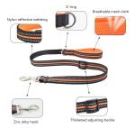 Pet Leashes Heavy Duty Retractable Nylon Dog Portable Comfortable Reflective