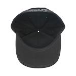 3D Embroidery Snapback Flat Brim Hat Flat BrimHats Design Your Own Snapback Cap