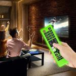 Silicone Protective Sleeve For Household TV Remote Control Dustproof And Durable