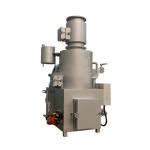 Refuse Collector Industry Waste Burning Machine Medical and Pet Incinerator with